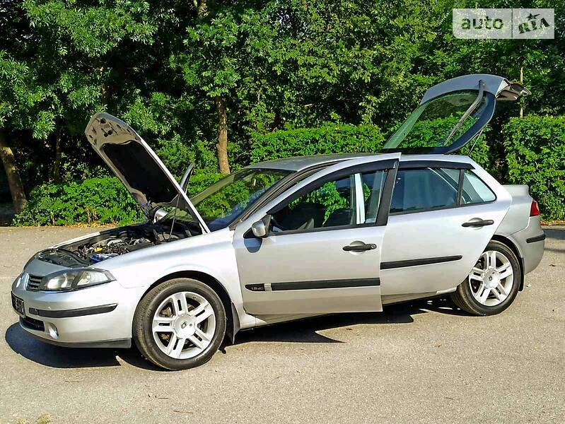 Renault Laguna 2006