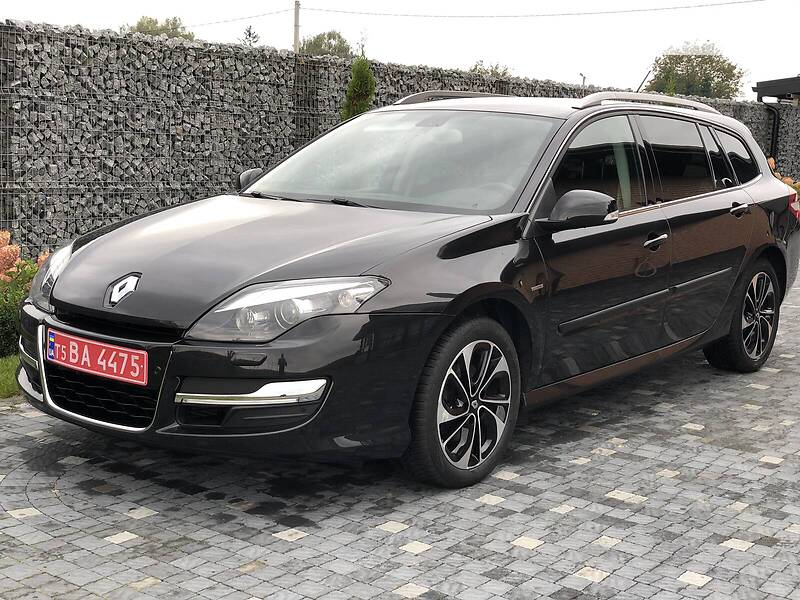 Renault Laguna Bose 2.0dci RLink 2014