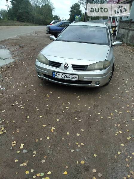 Renault Laguna 2005