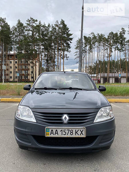 Es92 рено логан
