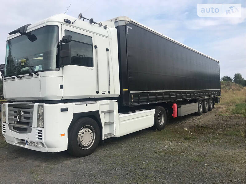 Renault Magnum DXi 460 2007