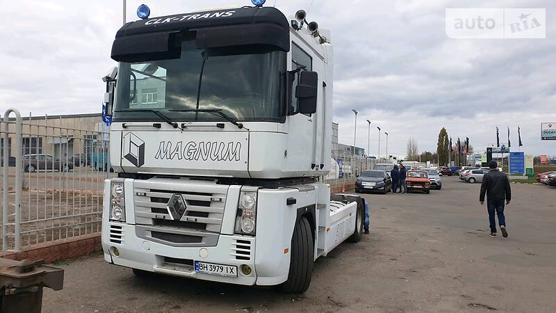 Renault Magnum DXI500 2007