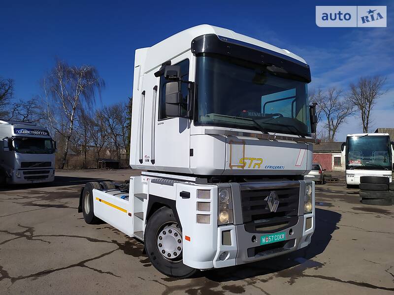 Renault Magnum 520 DXI EEV 2012