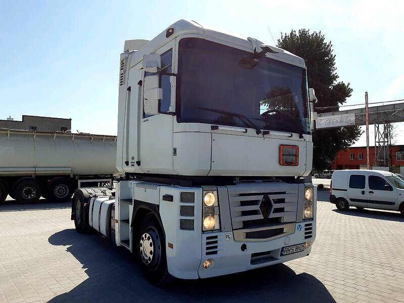 Renault Magnum 460 2008