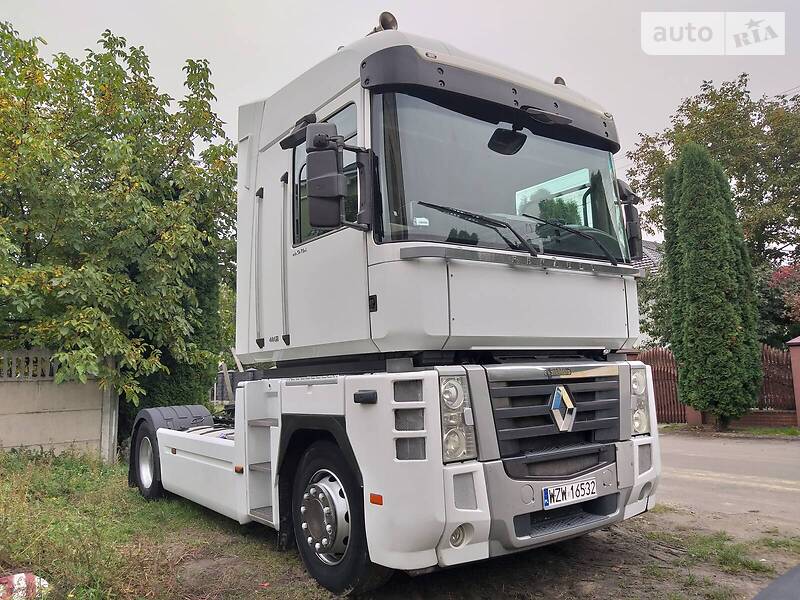 Renault Magnum 480EEV 2011