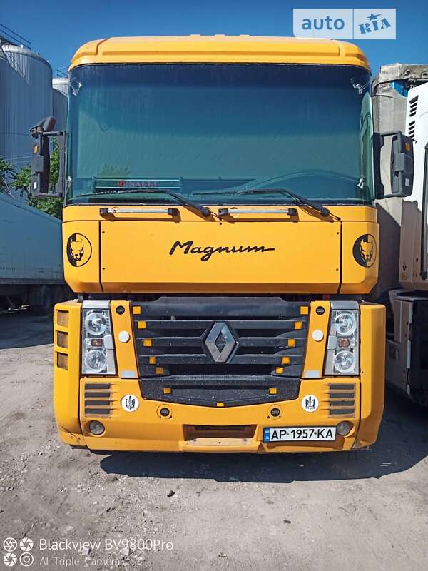 AUTO.RIA – Продам Рено Магнум 2006 : 9500 $, Запоріжжя