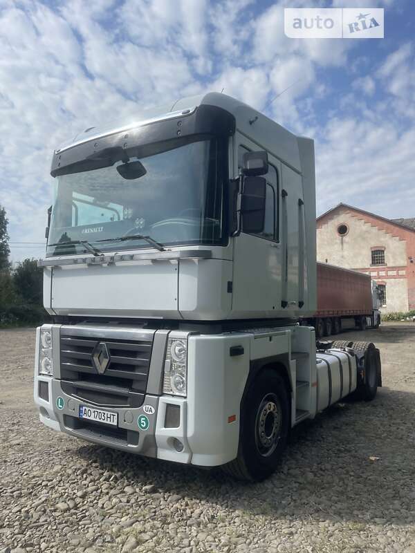 AUTO.RIA – Продам Рено Магнум 2012 : 23000 $, Ужгород