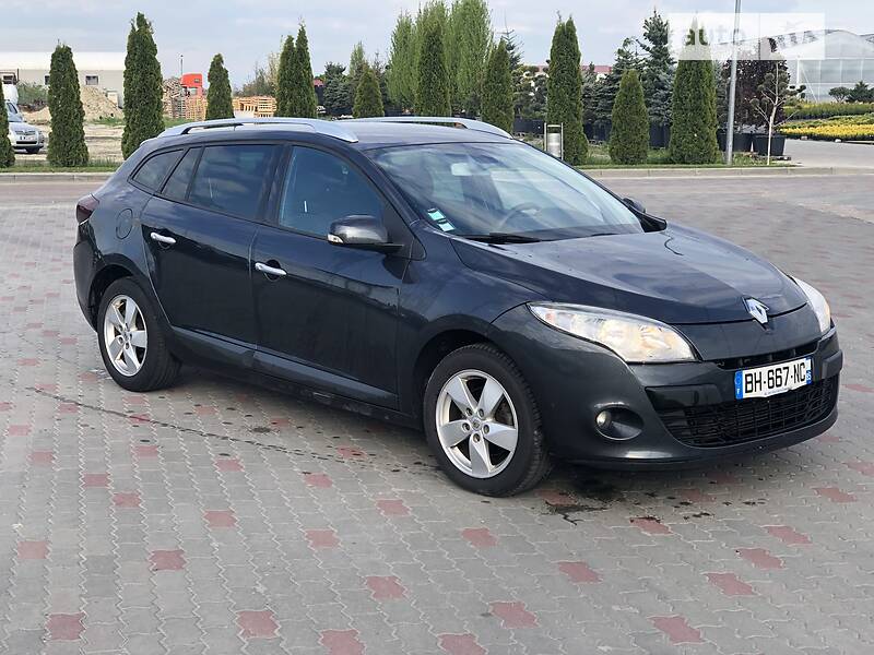 Рено меган бу самара Рено меган бу самара
