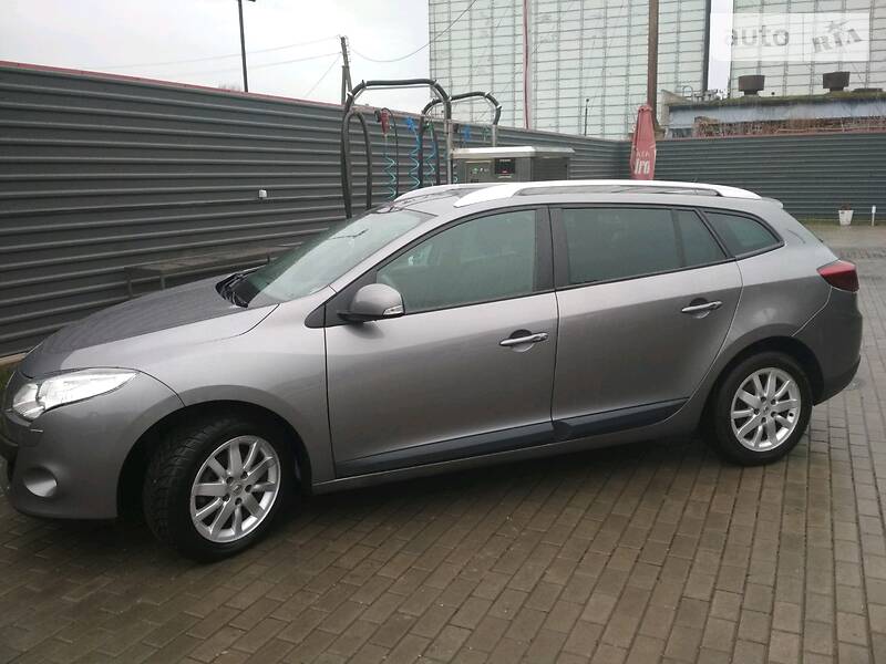 Renault Megane 2011