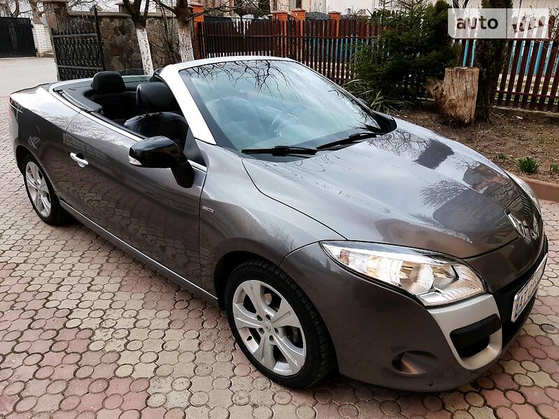 Renault Megane Bose 2011