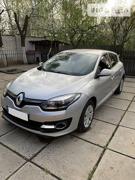 Renault Megane 2014