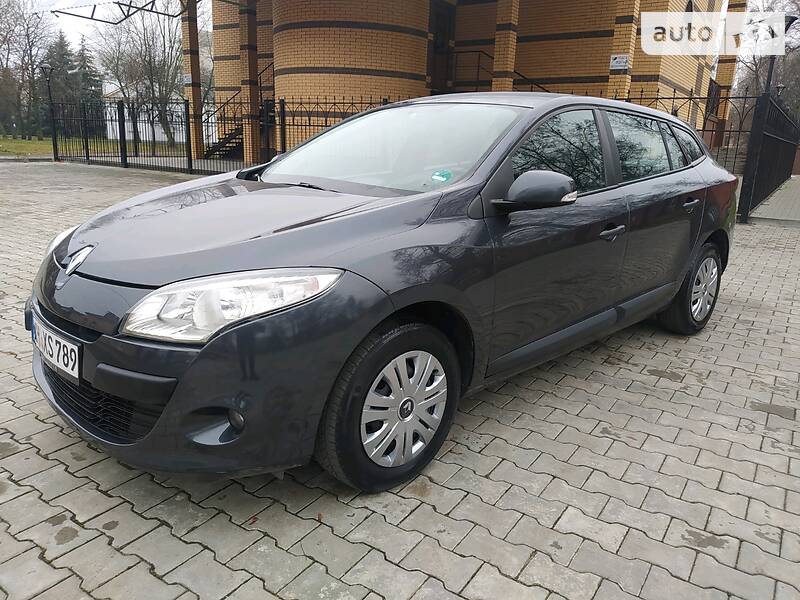 Renault Megane 2011