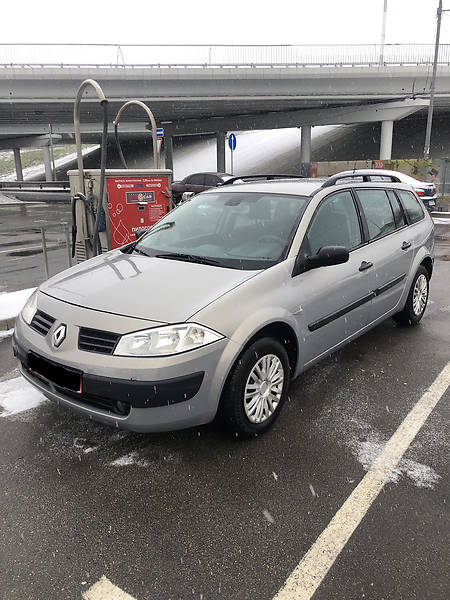 Renault Megane 2005