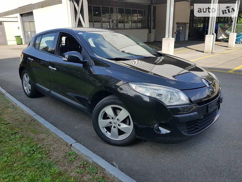 Renault Megane TCi 2010