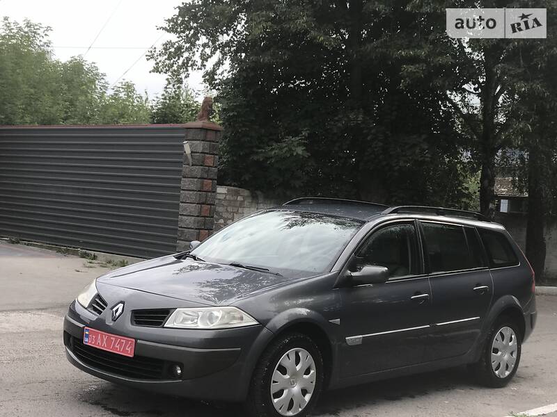 Renault Megane 2006