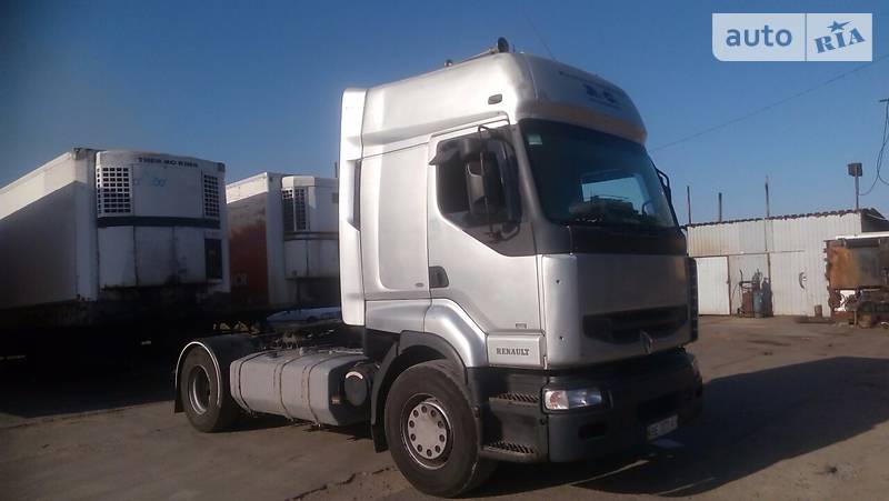 Пгу renault premium