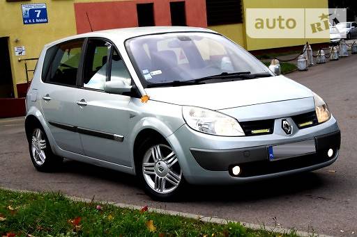 renault scenic 1.9 дизель 2004 отзывы renault scenic 1.9 дизель 2004 отзывы