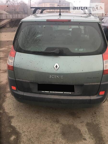 Renault Scenic 2006