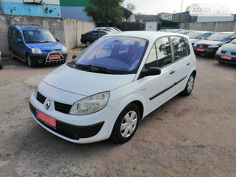 Renault Scenic 2004