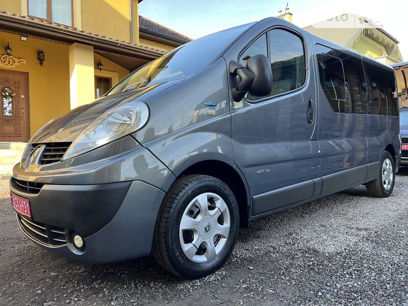AUTO.RIA Trafic 2012 2.0