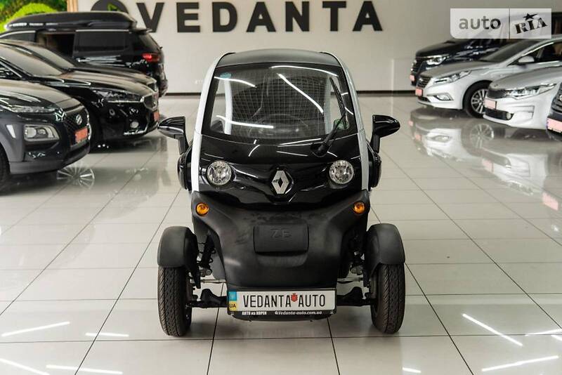 Renault Twizy 2018