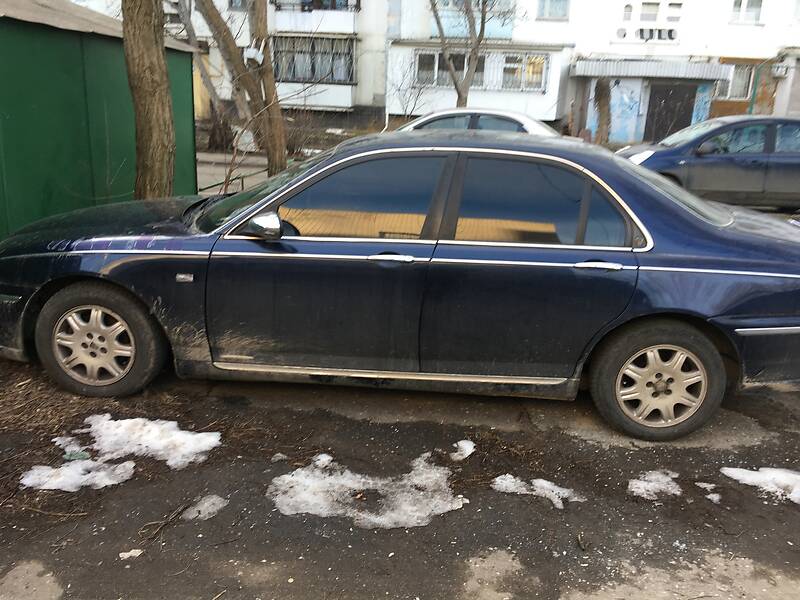 Ровер 75 седан