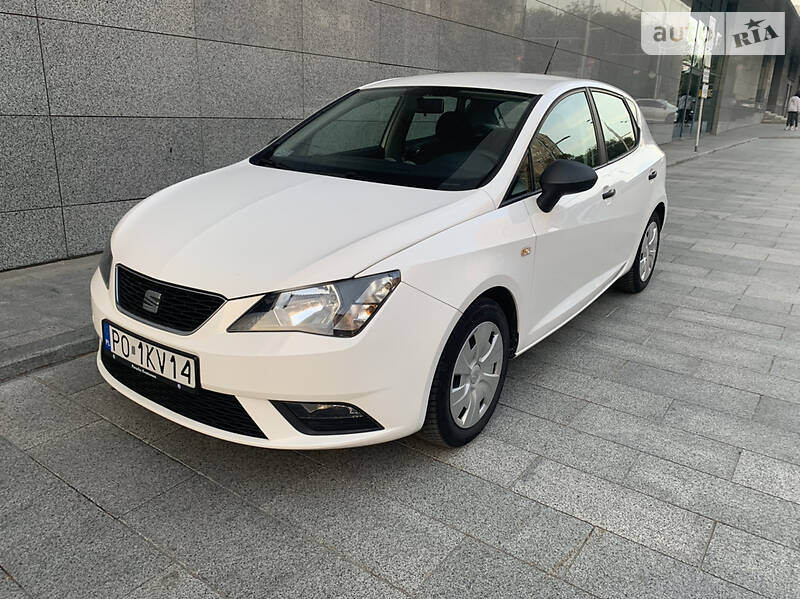 SEAT Ibiza 2016