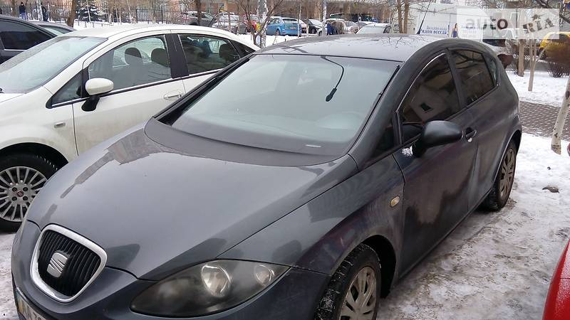 SEAT Leon 1.6 2007
