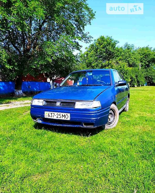 AUTO.RIA – Продам Сеат Толедо 1993 (63725MO) бензин 1.8 седан бу у ...