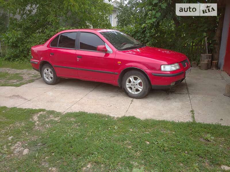 AUTO.RIA – Продам Саманд ЛХ 2007 (BX5578AM) газ пропан-бутан / бензин 1 ...