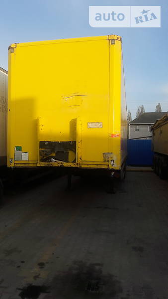 Schmitz Cargobull K 2005