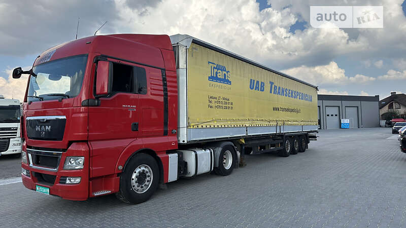 AUTO.RIA – Продам Шмитц СЦС 24/Л 2013 : 13500 €, Винница
