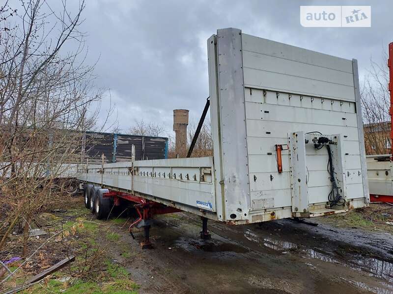 Scb Ria AUTO.RIA – Продам Шмітц SCB 1999 : 2500 $, Рівне