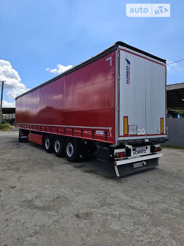 Scb Ria AUTO.RIA – Продам Шмітц SCB 2014 : 14900 $, Гусятин