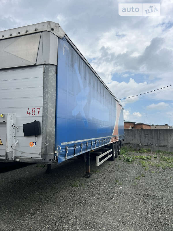 Scb Ria AUTO.RIA – Продам Шмітц SCB 2016 : 16000 $, Луцьк