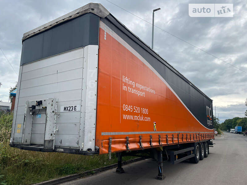 Scb Ria AUTO.RIA – Продам Шмітц SCB 2014 : 9800 $, Бучач