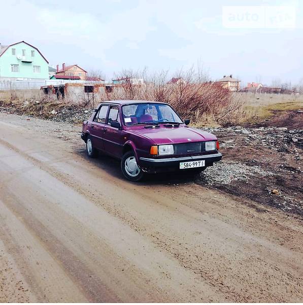 skoda 120ls запчасти