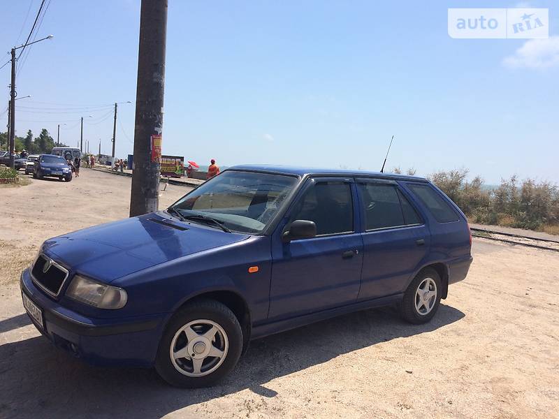 skoda felicia lx 2000 1.6 отзывы skoda felicia lx 2000 1.6 отзывы
