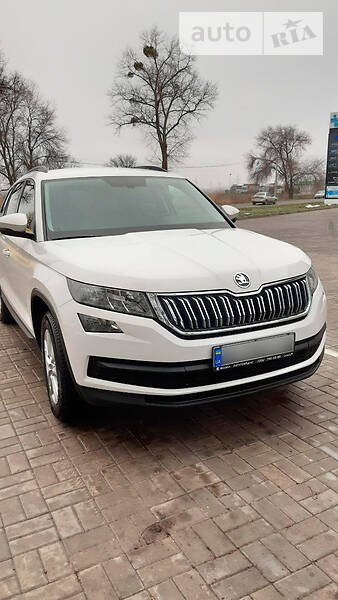 Skoda Kodiaq 2017