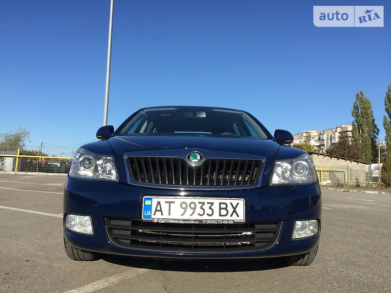 AUTO.RIA – Продам Skoda Octavia A5 Combi 2011 дизель 1.6 унiверсал бу у Івано-Франківську, ціна 7900 $