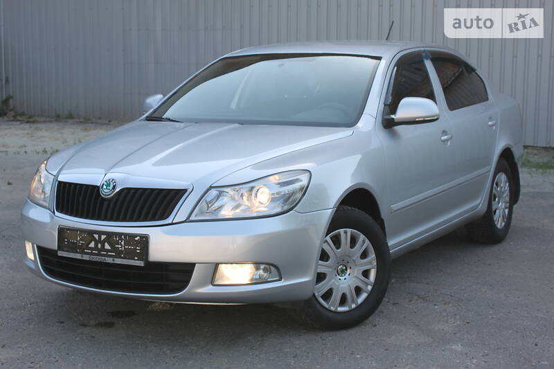 Skoda Octavia A5 1.8i 2012