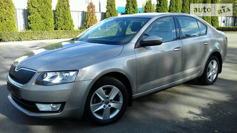 То skoda octavia a7