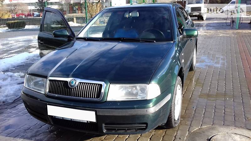 skoda o