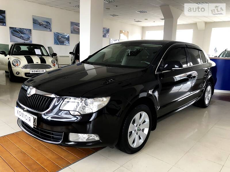 AUTO.RIA – Продам Skoda Superb 2013 бензин 1.8 седан бу в Хмельницком, цена 11200 $
