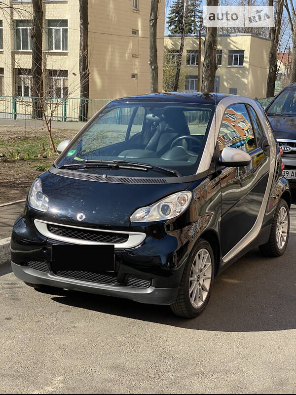 Смарт форту авто