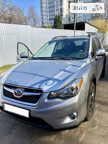 Subaru Crosstrek 2013