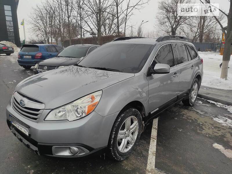 Субару legacy outback