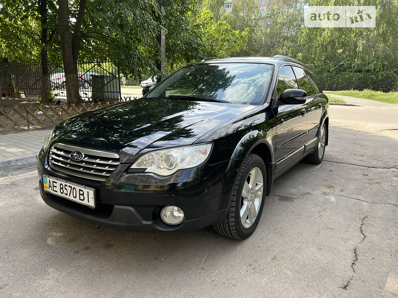 Субару legacy outback