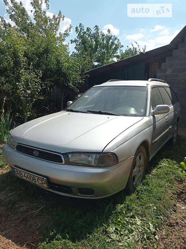 Объявления о продаже Subaru Legacy 1997 года