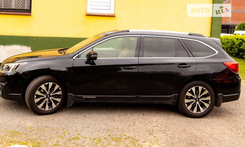 AUTO.RIA – Продам Субару Аутбек 2015 дизель 2.0 універсал бу у Києві ...
